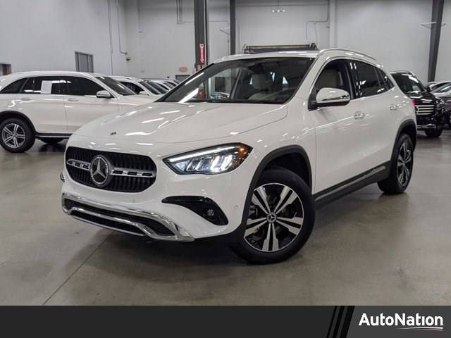 2025 Mercedes-Benz GLA GLA 250 — SUV — 6,160 mi — Pompano Beach, FL