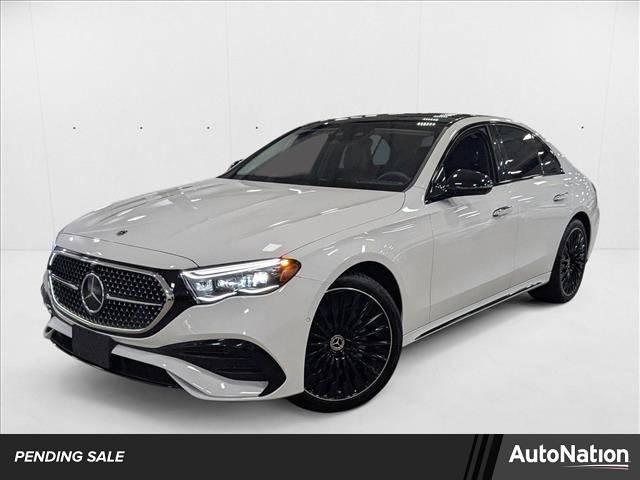 2024 Mercedes-Benz E-Class E 350 — Sedan — 18,316 mi — Pompano Beach, FL