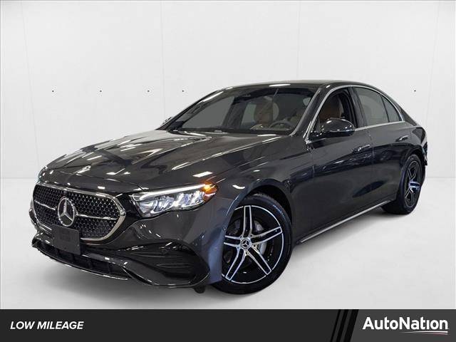 2025 Mercedes-Benz E-Class E 350 — Sedan — 112 mi — Pompano Beach, FL