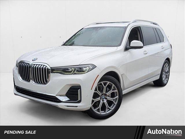 2019 BMW X7 40i — SUV — 93,304 mi — Pompano Beach, FL