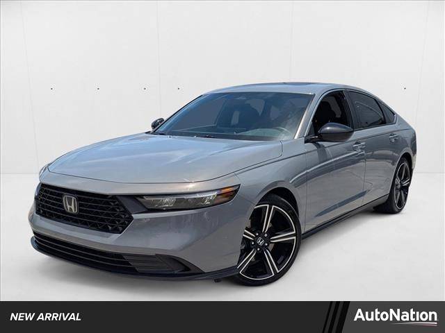 2023 Honda Accord Hybrid Sport — Sedan — 18,961 mi — Pompano Beach, FL