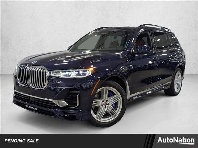 2021 BMW X7 ALPINA XB7 — SUV — 25,014 mi — Pompano Beach, FL