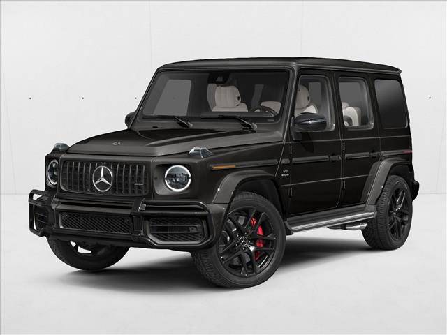 2024 Mercedes-Benz G-Class AMG G 63