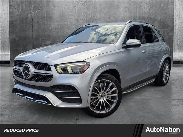 2022 Mercedes-Benz GLE GLE 350 — SUV — 49,763 mi — Pompano Beach, FL