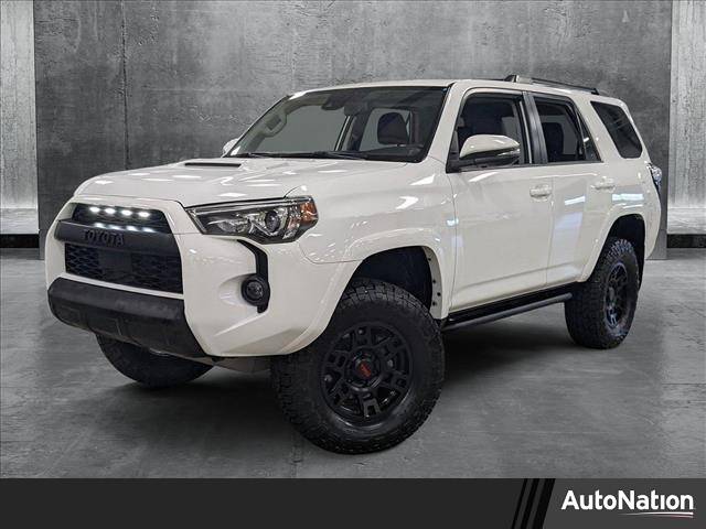 2021 Toyota 4Runner TRD Off Road Premium — SUV — 28,818 mi — Pompano Beach, FL