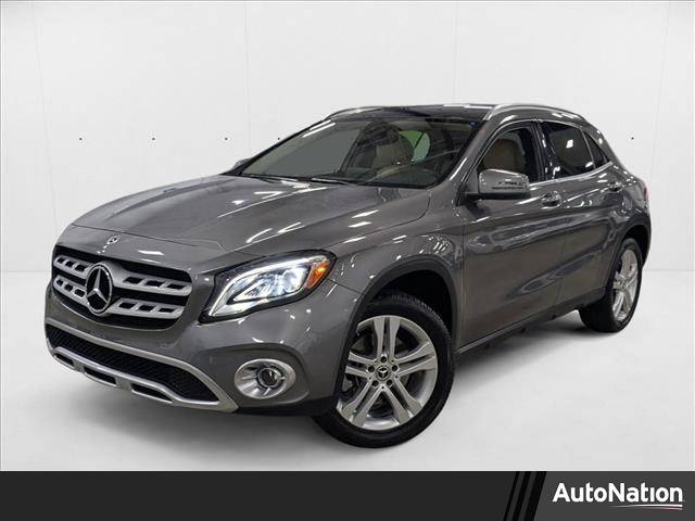 2019 Mercedes-Benz GLA GLA 250 — SUV — 54,268 mi — Pompano Beach, FL