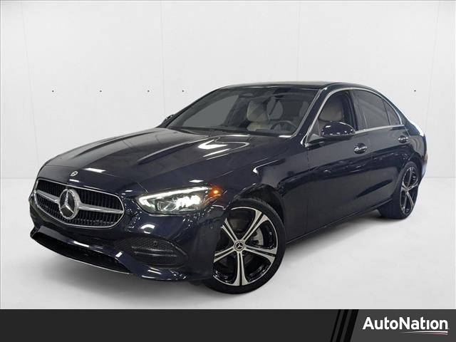 2023 Mercedes-Benz C-Class C 300 — Sedan — 46,054 mi — Pompano Beach, FL