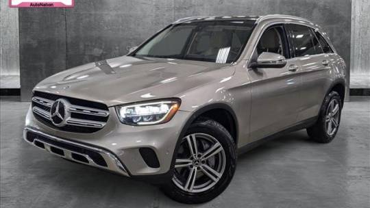2021 Mercedes-Benz GLC GLC 300 — SUV — 40,802 mi — Pompano Beach, FL