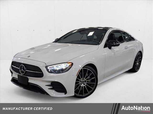2023 Mercedes-Benz E-Class E 450 — Coupe — 20,531 mi — Pompano Beach, FL