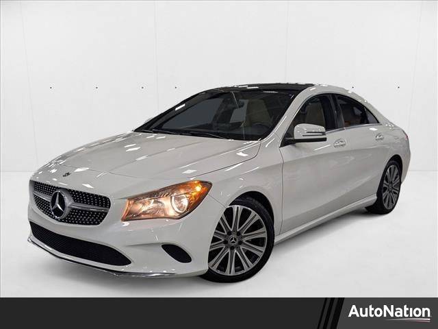 2018 Mercedes-Benz CLA CLA 250 — Sedan — 55,139 mi — Pompano Beach, FL