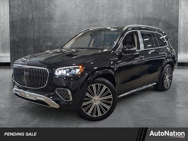 2024 Mercedes-Benz GLS Maybach GLS 600 — SUV — 8,048 mi — Pompano Beach, FL