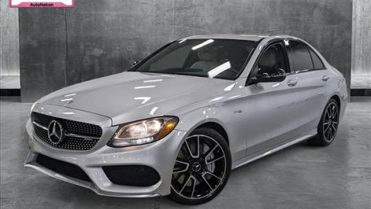 2018 Mercedes-Benz C-Class C 43 AMG — Sedan — 39,463 mi — Pompano Beach, FL