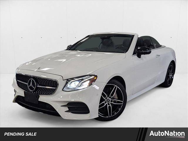 2019 Mercedes-Benz E-Class E 450 — Convertible — 33,428 mi — Pompano Beach, FL