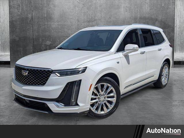 2020 Cadillac XT6 Premium Luxury — SUV — 40,407 mi — Pompano Beach, FL