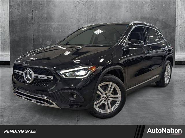 2021 Mercedes-Benz GLA GLA 250 — SUV — 57,001 mi — Pompano Beach, FL