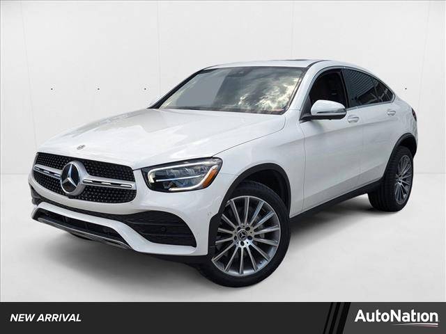 2022 Mercedes-Benz GLC GLC 300 — SUV — 27,734 mi — Pompano Beach, FL