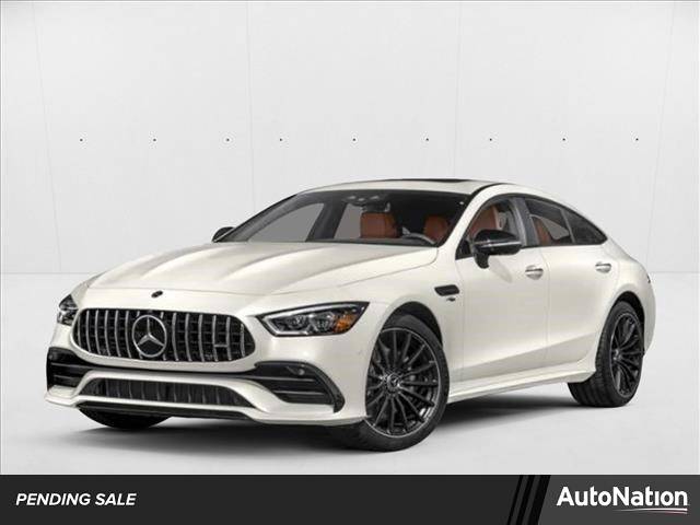 2023 Mercedes-Benz AMG GT AMG GT 53 — Sedan — 15,455 mi — Pompano Beach, FL
