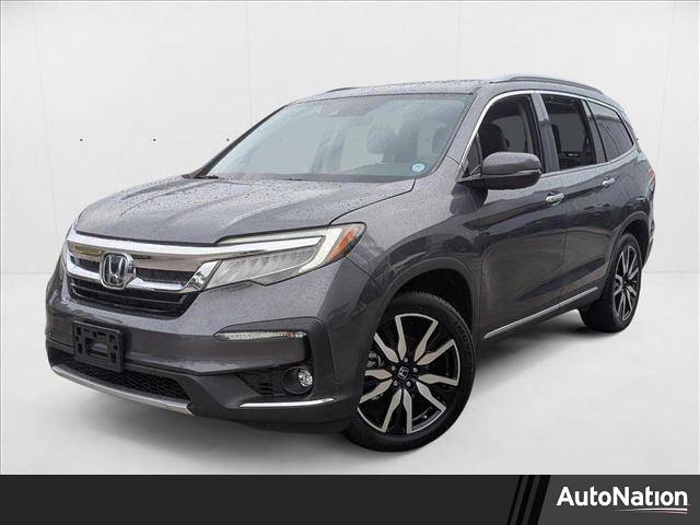 2019 Honda Pilot Touring — SUV — 26,029 mi — Pompano Beach, FL