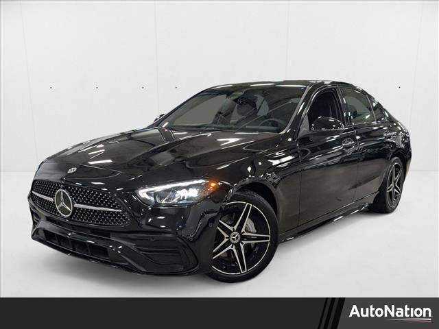 2024 Mercedes-Benz C-Class C 300 — Sedan — 12,753 mi — Pompano Beach, FL