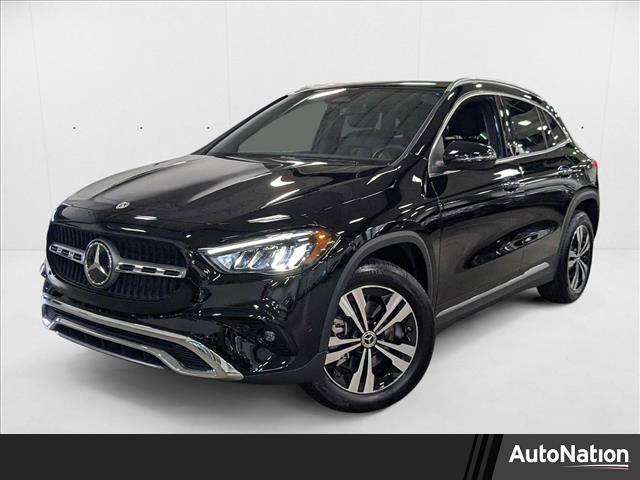 2025 Mercedes-Benz GLA GLA 250 — SUV — 3,018 mi — Pompano Beach, FL