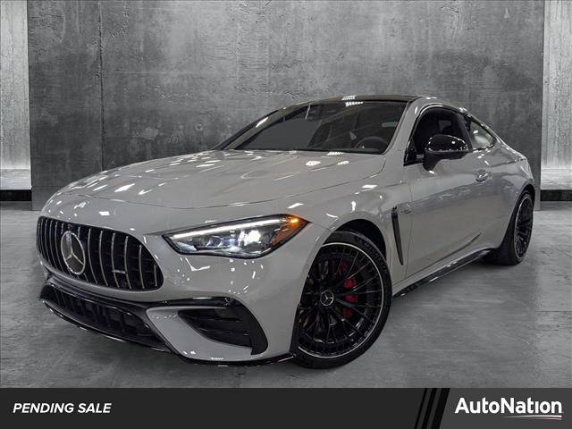 2024 Mercedes-Benz CLE AMG CLE 53 — Coupe — 3,263 mi — Pompano Beach, FL