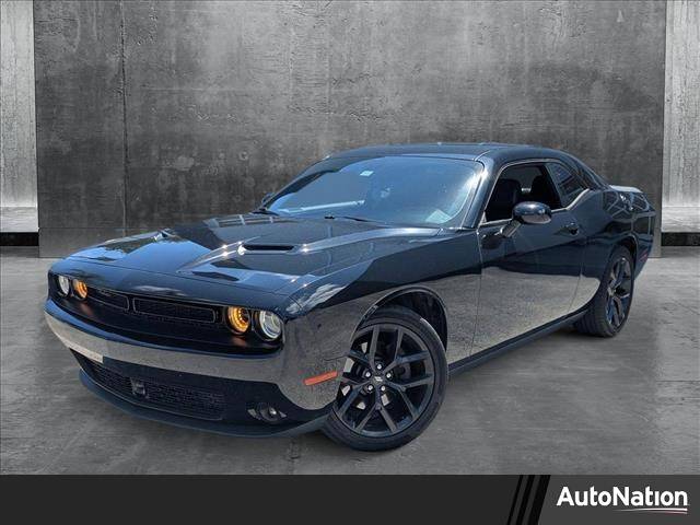 2021 Dodge Challenger SXT — Coupe — 79,561 mi — Pompano Beach, FL
