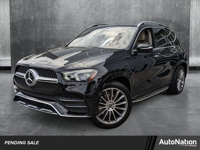 2020 Mercedes-Benz GLE GLE 350 — SUV — 55,070 mi — Pompano Beach, FL