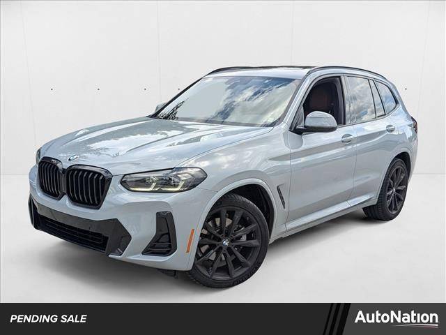 2023 BMW X3 30i — SUV — 27,002 mi — Pompano Beach, FL