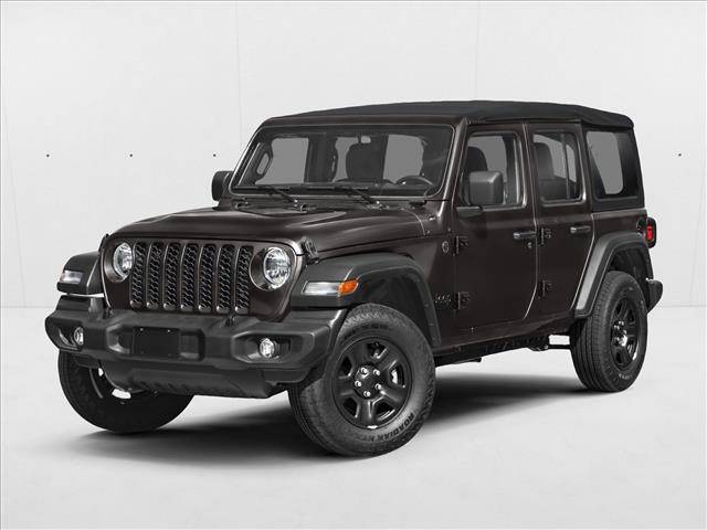 2024 Jeep Wrangler Rubicon — SUV — 5,723 mi — Pompano Beach, FL