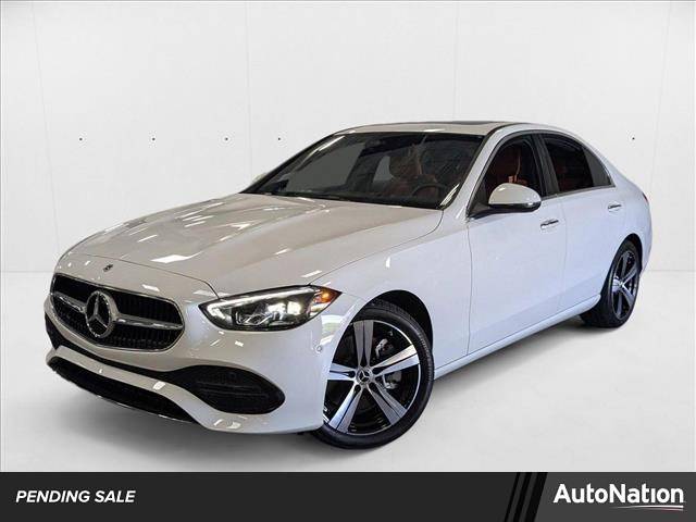 2025 Mercedes-Benz C-Class C 300 — Sedan — 7,119 mi — Pompano Beach, FL