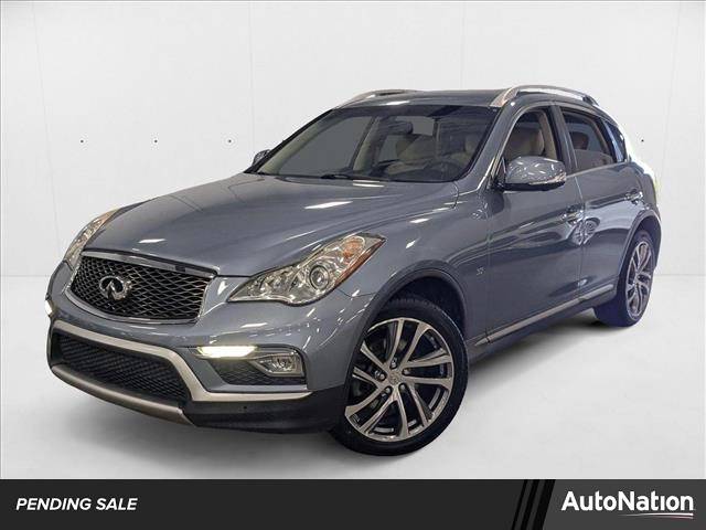 2017 INFINITI QX50 Standard — SUV — 37,379 mi — Pompano Beach, FL