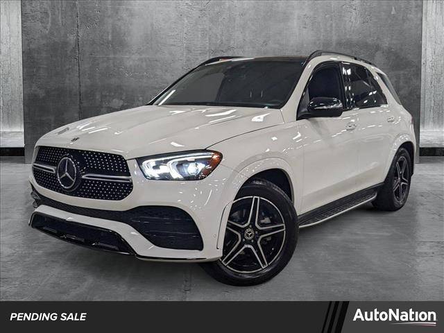2022 Mercedes-Benz GLE GLE 350 — SUV — 34,087 mi — Pompano Beach, FL