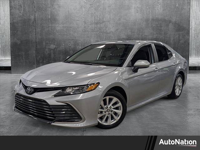 2023 Toyota Camry LE — Sedan — 19,531 mi — Pompano Beach, FL
