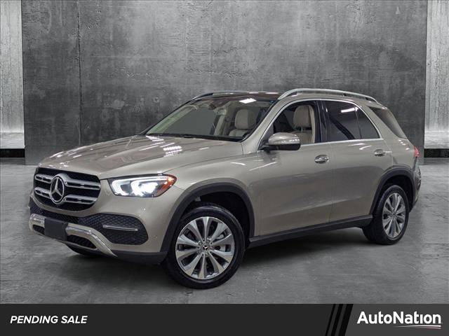 2020 Mercedes-Benz GLE GLE 350 — SUV — 45,524 mi — Pompano Beach, FL