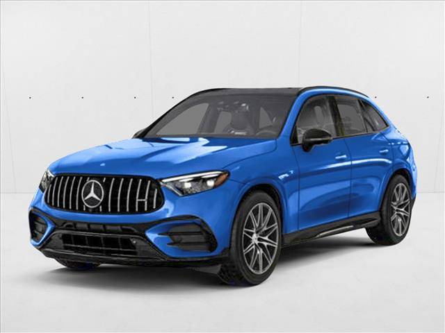 2025 Mercedes-Benz GLC AMG GLC 63 S E Performance — SUV — 2,981 mi — Pompano Beach, FL
