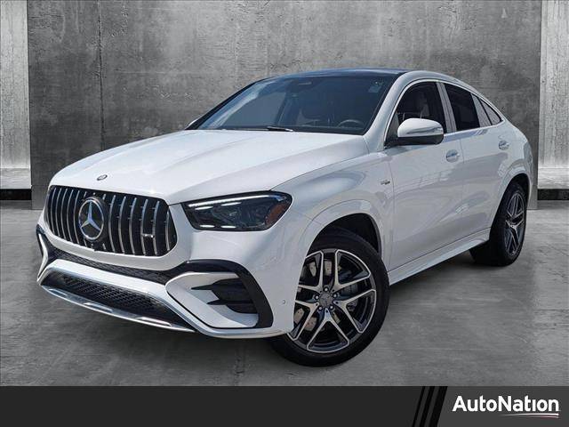 2024 Mercedes-Benz GLE AMG GLE 53 — SUV — 8,199 mi — Pompano Beach, FL