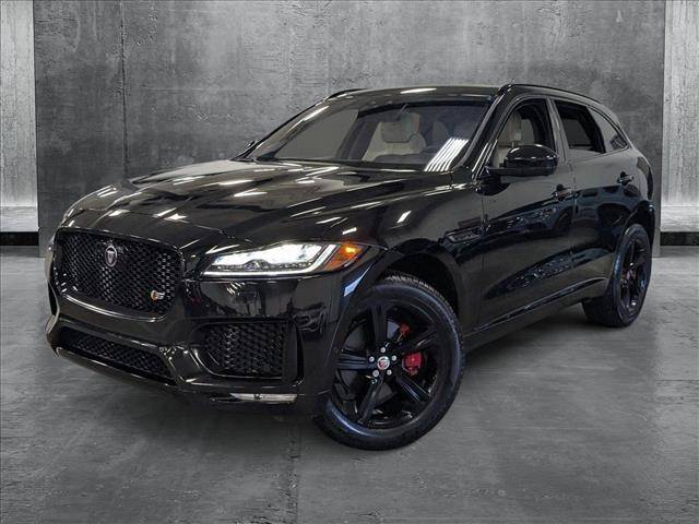 2019 Jaguar F-PACE S — SUV — 44,887 mi — Pompano Beach, FL