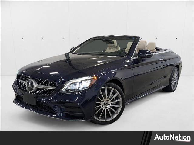 2021 Mercedes-Benz C-Class C 300 — Convertible — 51,186 mi — Pompano Beach, FL