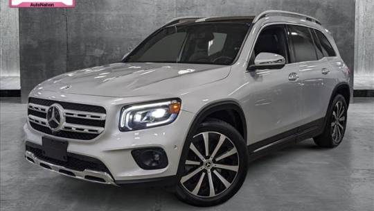 2020 Mercedes-Benz GLB GLB 250 — SUV — 44,290 mi — Pompano Beach, FL