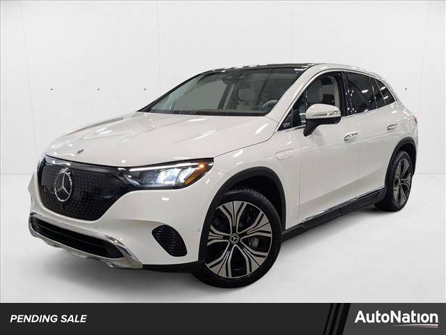 2023 Mercedes-Benz EQE SUV EQE 350 — SUV — 13,130 mi — Pompano Beach, FL