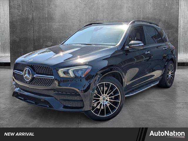 2021 Mercedes-Benz GLE GLE 450 — SUV — 33,194 mi — Pompano Beach, FL