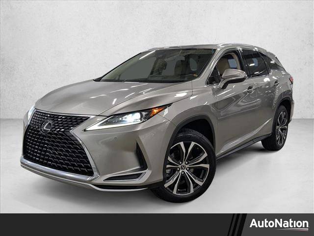 2020 Lexus RX RX 350L — SUV — 86,773 mi — Pompano Beach, FL