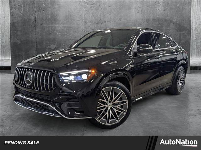 2024 Mercedes-Benz GLE AMG GLE 53 — SUV — 7,027 mi — Pompano Beach, FL