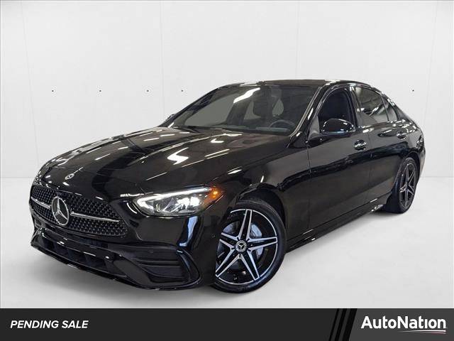 2024 Mercedes-Benz C-Class C 300 — Sedan — 7,502 mi — Pompano Beach, FL