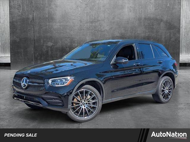 2022 Mercedes-Benz GLC GLC 300 — SUV — 20,518 mi — Pompano Beach, FL
