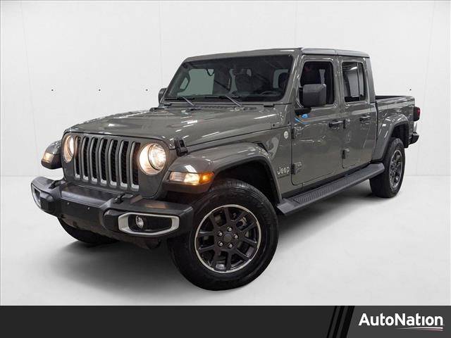 2022 Jeep Gladiator Overland — Pickup Truck — 20,620 mi — Pompano Beach, FL
