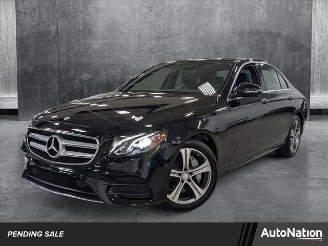 2017 Mercedes-Benz E-Class E 300 — Sedan — 33,424 mi — Pompano Beach, FL
