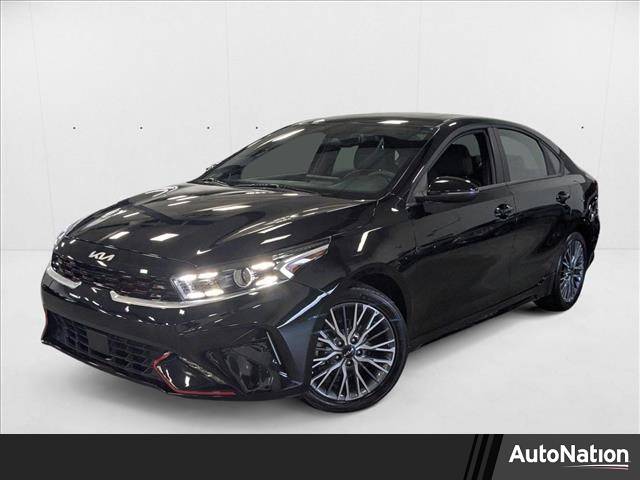 2023 Kia Forte GT-Line — Sedan — 13,612 mi — Pompano Beach, FL