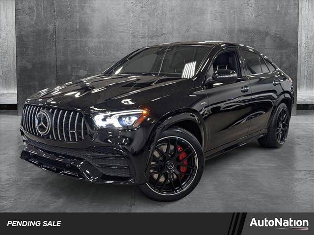 2023 Mercedes-Benz GLE AMG GLE 53 — SUV — 9,163 mi — Pompano Beach, FL
