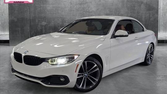 2020 BMW 4 Series 430i — Convertible — 42,651 mi — Pompano Beach, FL